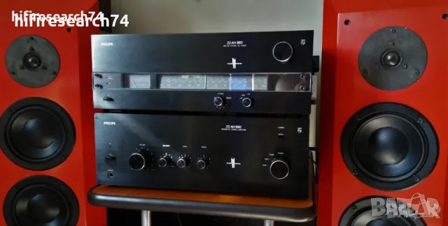 🎶 Philips AH 590 и Philips AH 690, снимка 2 - Ресийвъри, усилватели, смесителни пултове - 55363328