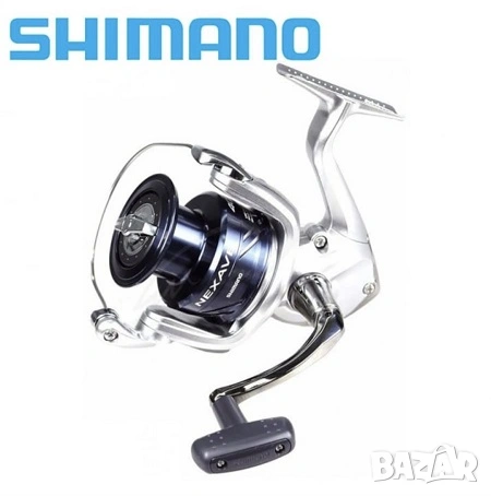 Макара SHIMANO Nexave 8000 FE