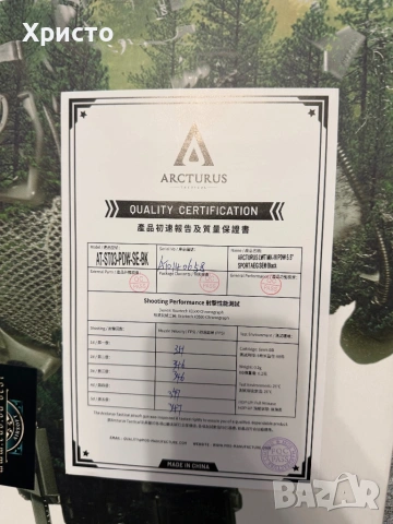 Airsoft оръжие, снимка 5 - Оборудване и аксесоари за оръжия - 54873008
