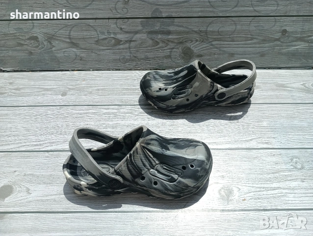 Skechers N 34 чехли, снимка 4 - Детски сандали и чехли - 54998022
