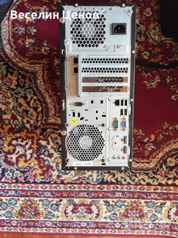 Геймърски компютър i7 6700,RTX 3050, снимка 3 - Геймърски - 53949497