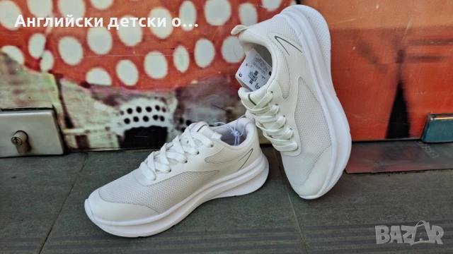 Английски детски маратонки