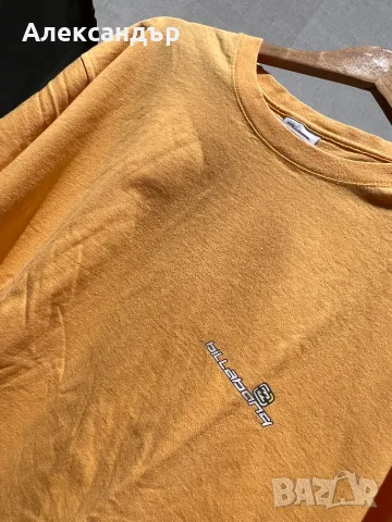 Тениска Billabong, размер L, снимка 5 - Тениски - 55630102