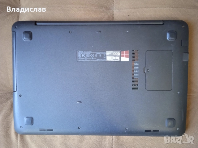  Asus R556L FullHD Intel Core i5 /8GB/500GB нова батерия, снимка 4 - Лаптопи за дома - 55232099
