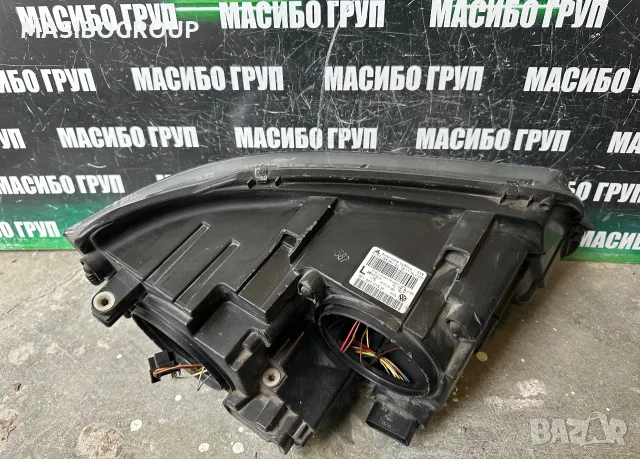 Фар ляв фарове за Фолксваген Т5  VW Transporter T5 Caravelle Multivan, снимка 3 - Части - 55504574