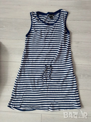 Дамска хавлиена плажна рокля