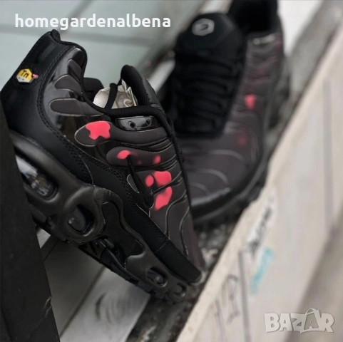Маратонки Nike Air Max Plus TN Therma – Променят цвета с топлина!, снимка 7 - Маратонки - 54316872