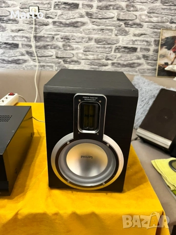 Philips MCM761 тонколони, снимка 2 - Тонколони - 54483440