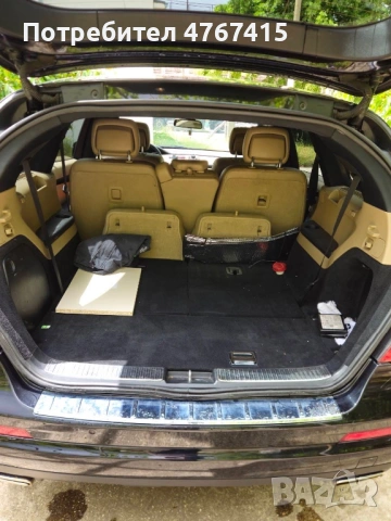 Mercedes-Benz R350, снимка 6 - Автомобили и джипове - 54760514