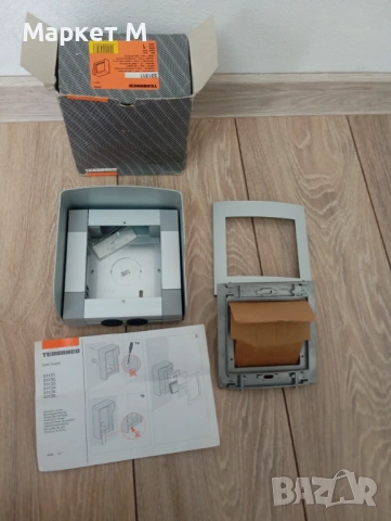 Bticino Terraneo италианска домофонна с-ма 