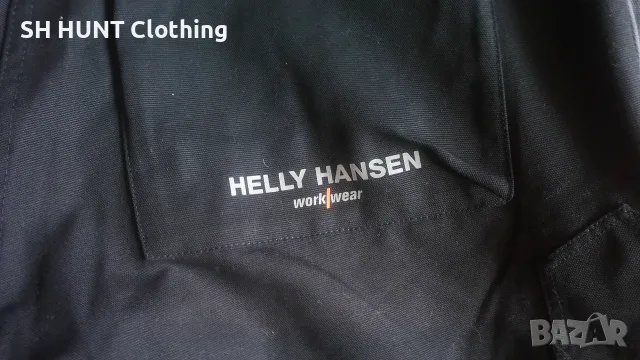 HELLY HANSEN 77401 Aker Construction Work Pant размер L / 52 работен панталон W4-762, снимка 6 - Панталони - 55421555