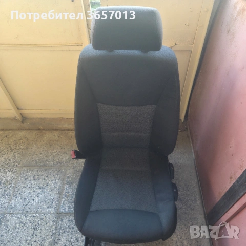 Bmw e90 салон