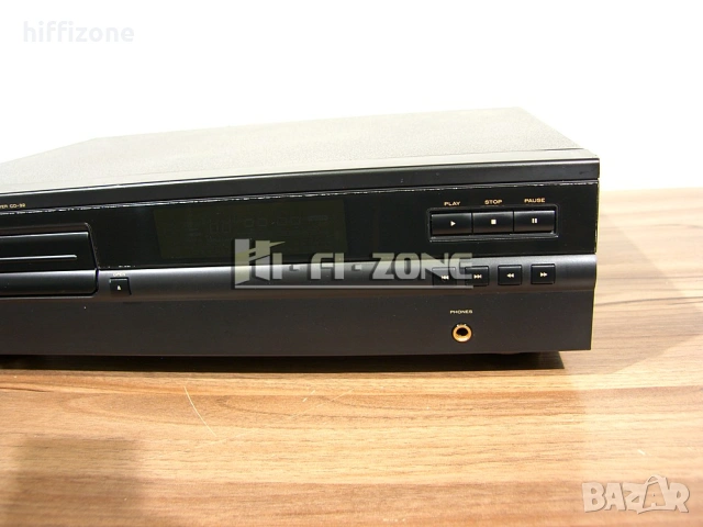 CD плеър    Marantz cd-32 , снимка 5 - Ресийвъри, усилватели, смесителни пултове - 54203115