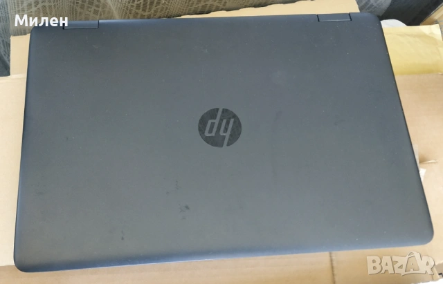 лаптоп 15" HP Probook 650 G3 i5-7200U 8GB RAM 160GB HDD, снимка 2 - Лаптопи за дома - 54407066