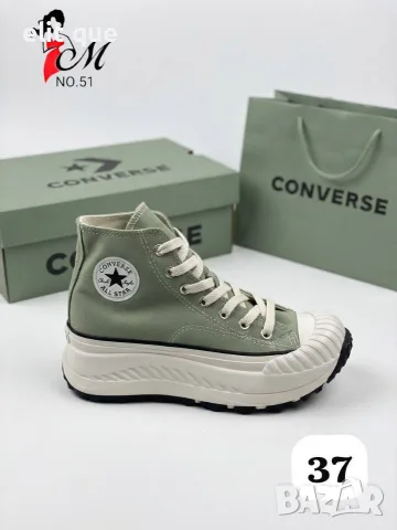 дамски кецове dolce gabbana converse amiri, снимка 8 - Кецове - 55403603