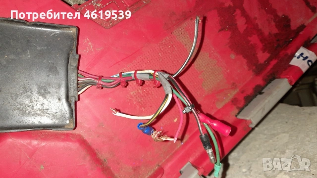 Gas gas Ec Cdi цди комутатор Гас гас, снимка 5 - Мотоциклети и мототехника - 54610875