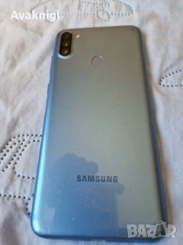 Супер изгодно!!! Телефон Samsung Galaxy A11 Dual SIM 32GB, снимка 2 - Samsung - 54318950