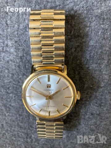 Мъжки оригинален часовник Tissot , снимка 4 - Мъжки - 54977502