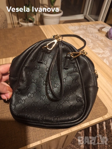 Дамска чанта  гучи, снимка 2 - Чанти - 54258439