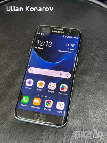 Samsung s7 edge, снимка 5 - Samsung - 54562200