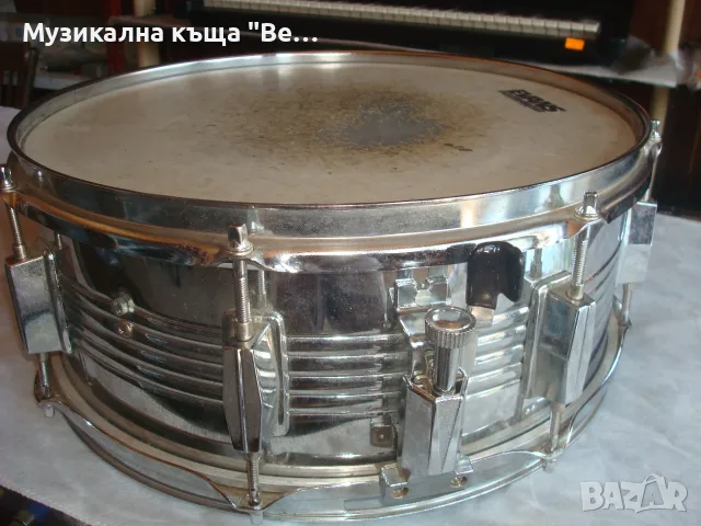 Соло барабан 14 инча, снимка 10 - Ударни инструменти - 55531106