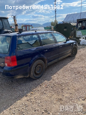 Passat 1.9tdi на части, снимка 2 - Автомобили и джипове - 54304185