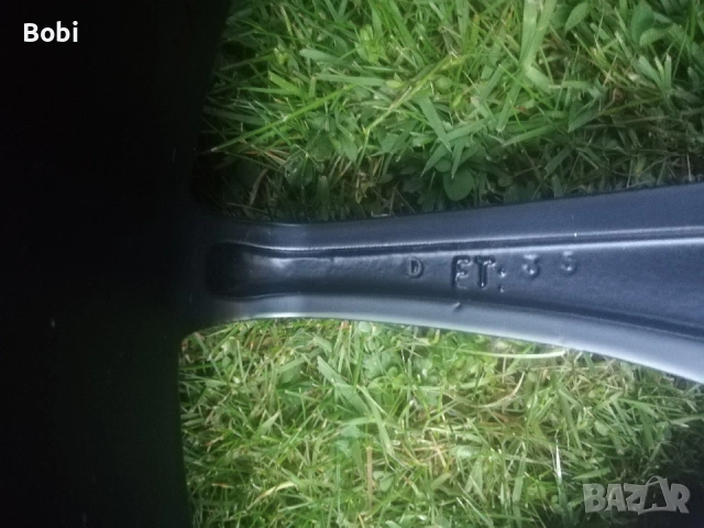 Спортни алуминиеви джанти 18”, снимка 10 - Гуми и джанти - 55086753
