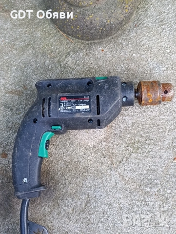 SKIL 550w - Бормашина, снимка 2 - Бормашини - 54665961