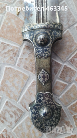 Нож, кама, кинжал, снимка 5 - Антикварни и старинни предмети - 54369575