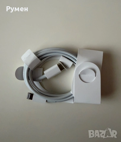 Оригинален кабел Apple Type C - Lightning