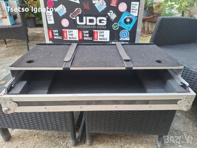 Magma DJ case предпазен куфар., снимка 2 - Други - 55478903