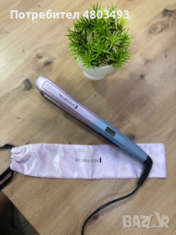 Преса за коса Remington, Multicolor, снимка 2 - Преси за коса - 54263725