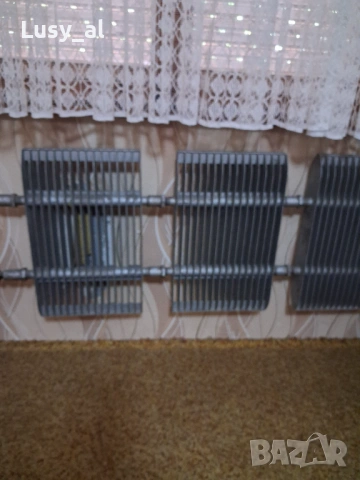 Продавам камина, снимка 2 - Камини - 54891744