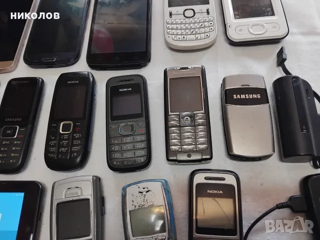 ТЕЛЕФОНИ УПОТРЕБЯВАНИ, снимка 5 - Други - 55379130