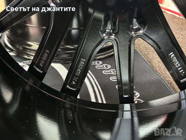 Джанти 22 Цола X5 G05 X6 G06 Style 742M Спорт Пакет Оригинални , снимка 7 - Гуми и джанти - 54462946
