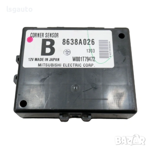 Модул парктроник Mitsubishi Lancer X (GS44S) 2007-2017 ID: 159515