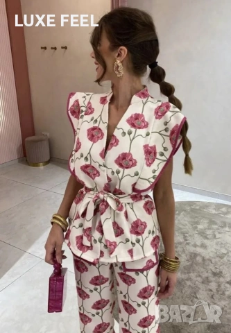 🌸Елегантен Дамски Комплект