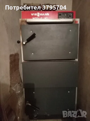 Viessmann Vitolig 150 , снимка 6 - Други стоки за дома - 55421775