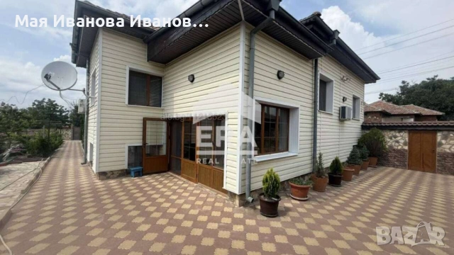 Луксозно имение в с. Цар Самуил, обл. Силистра, снимка 9 - Къщи - 54929595