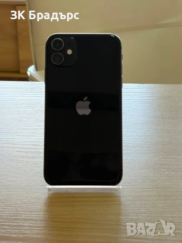 Iphone 11 128gb black 80%