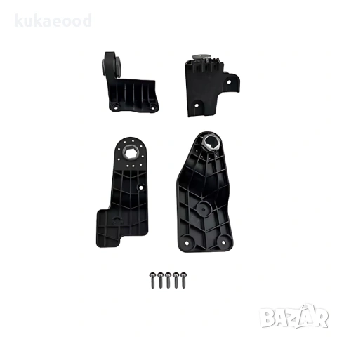 Комплект щипки за захващане на фар Mercedes GLS X167, снимка 2 - Части - 54192969