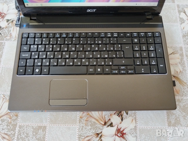 Лаптоп Лаптоп Acer Aspire 5750G, снимка 5 - Лаптопи за дома - 55076435