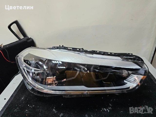 Десен фар BMW X2 F39 desen far бмв х2 ф39, снимка 7 - Части - 54561599