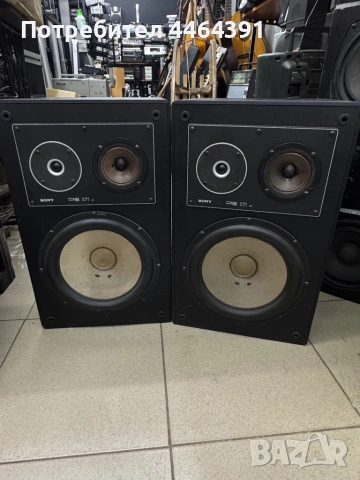 Тонколони Sony SS-E71, снимка 2 - Тонколони - 54659051