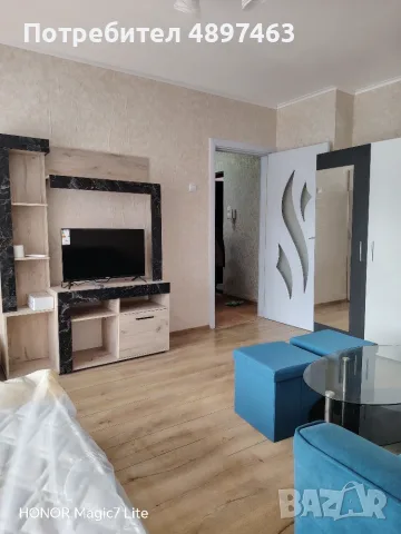 Гарсониера  под наем, снимка 10 - Апартаменти - 55416506