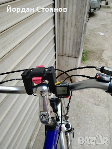 Дамски алуминиев велосипед КТМ, снимка 5 - Велосипеди - 54191195