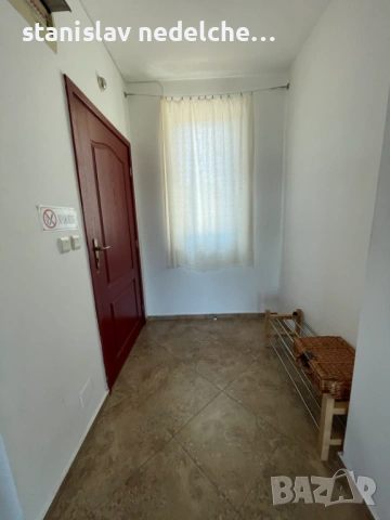 Тристаен апартамент ПОД НАЕМ В ЛОЗЕНЕЦ с неспираема морска ПАНОРАМА, снимка 2 - Апартаменти - 54932705