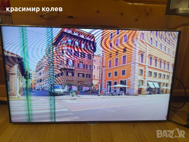 смарт телевизор "Samsung UE46ES8090S"/46инча/, снимка 6 - Телевизори - 54411356