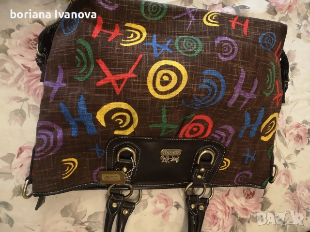 Coach , снимка 2 - Чанти - 54418969
