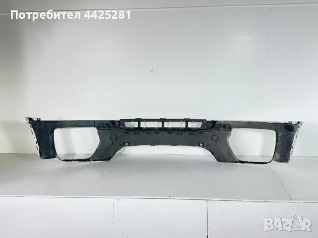предна броня BMW X6 e71 модел 2008-2014 г. #1126V, снимка 4 - Части - 54618502